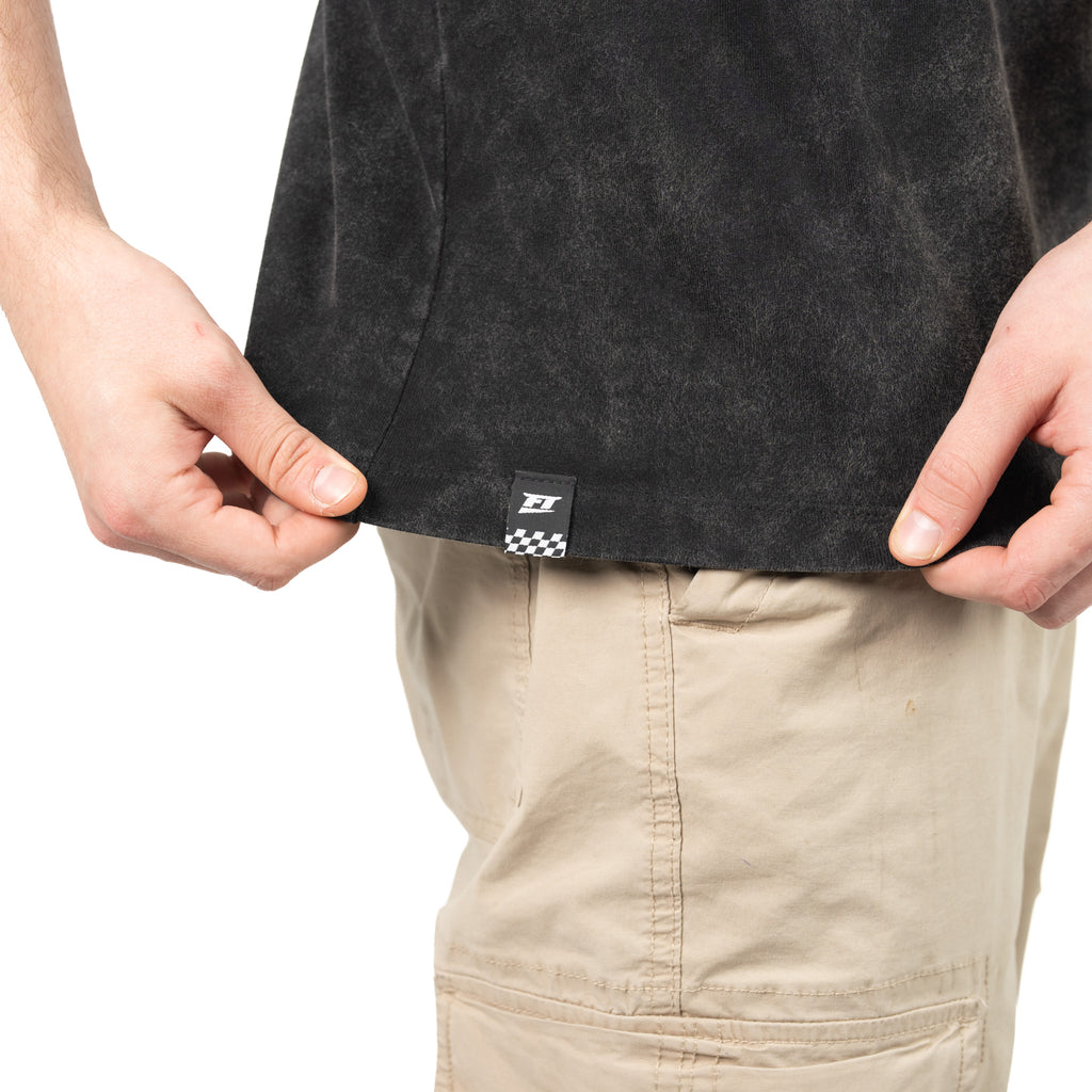 Camiseta Estonada Since 2003 FT - detalhe etiqueta
