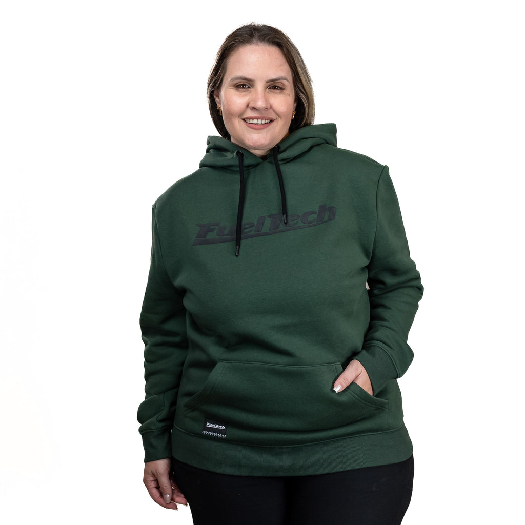 Moletom Verde FT