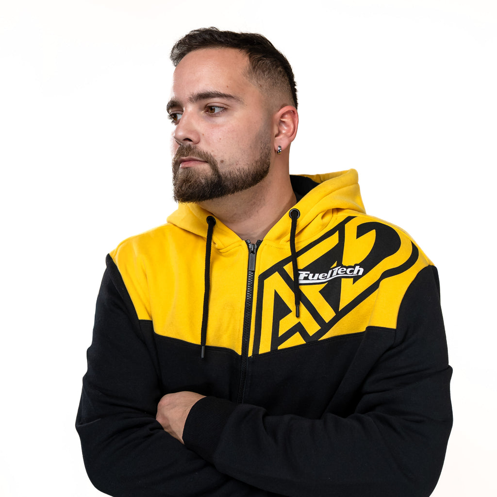 Moletom Aberto AFD FT