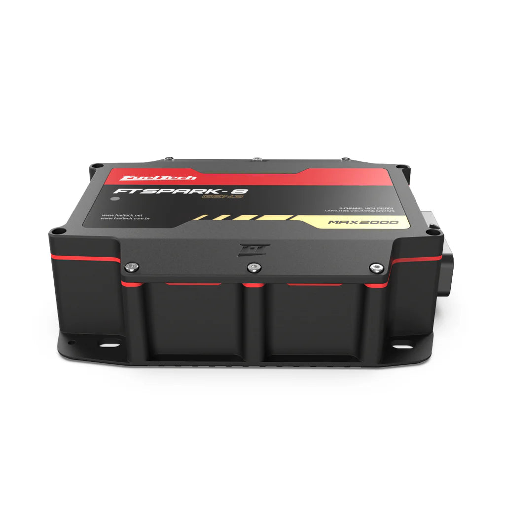 FTSPARK-8 GEN3 MAX2000