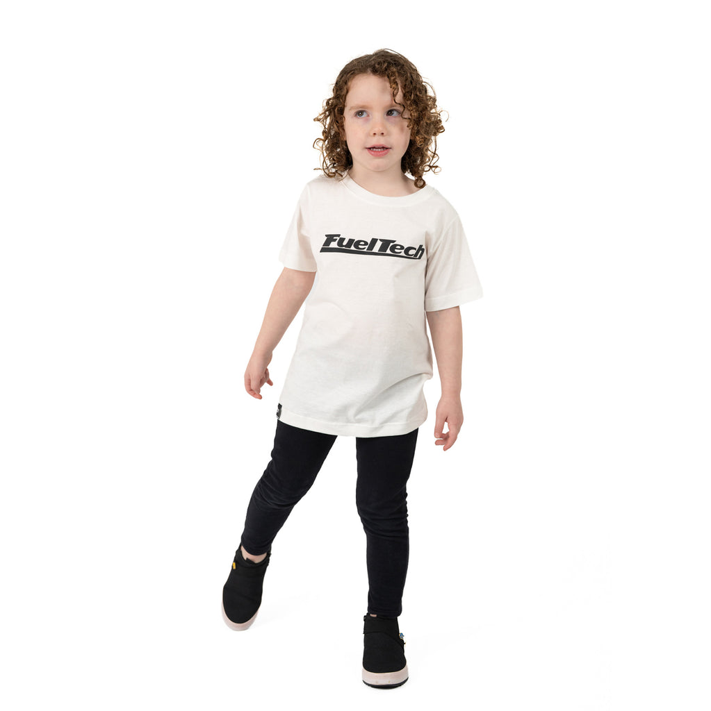 Camiseta Infantil Racing Club FT - corpo inteiro