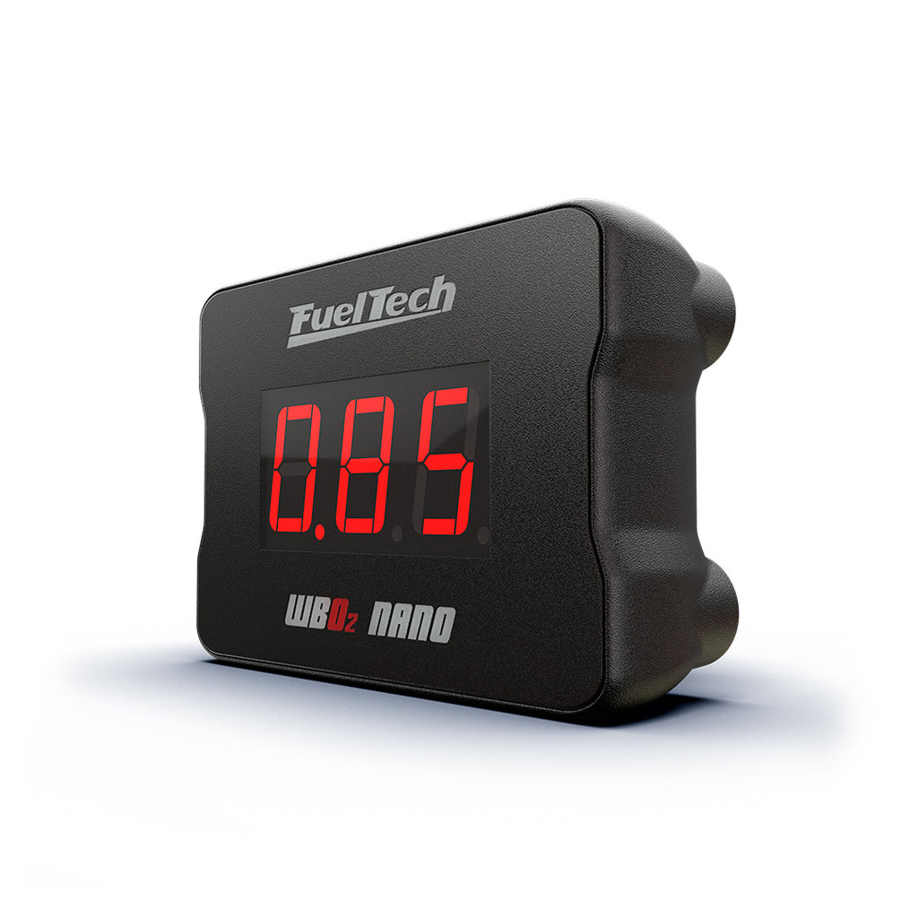 WB-O2 NANO - Leitor e Condicionador de Sonda FuelTech
