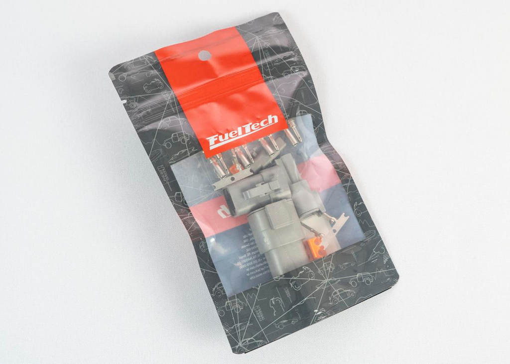 Kit Conector FT Dual Power Driver