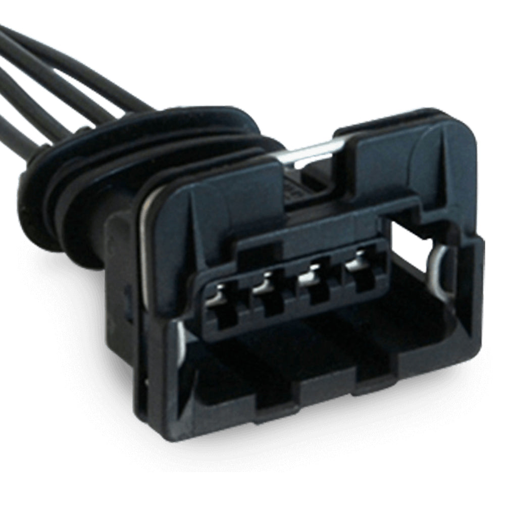 Conector Bobina DIS Corsa 4 fios Quadrada