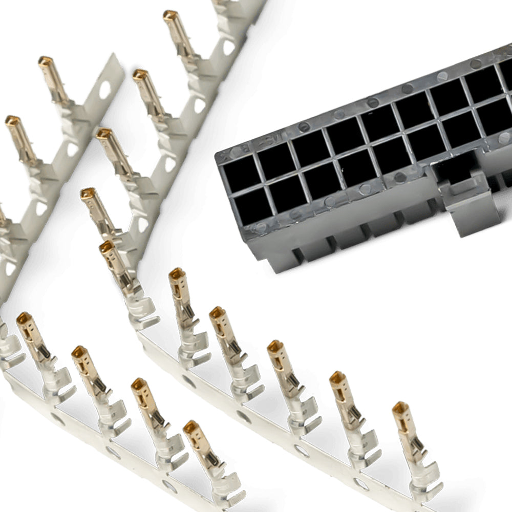 Kit conector Main 24 vias