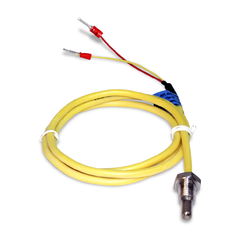 Termopar Tipo K - para óleo, combustível e ar