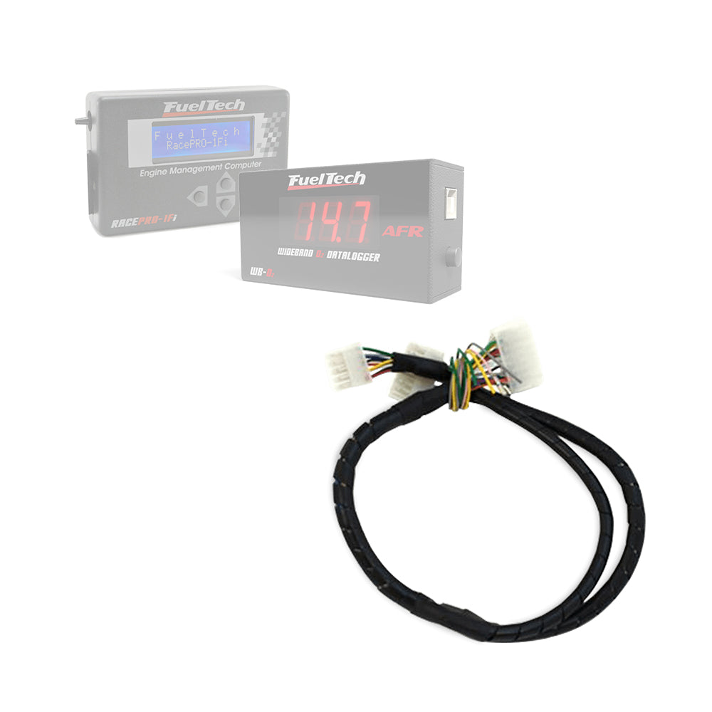 Chicote Adapt. Datalogger para RacePRO-1Fi