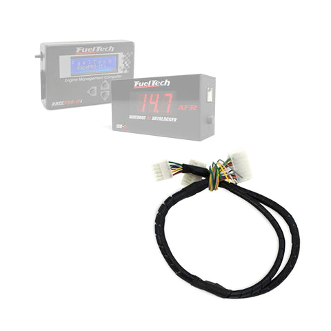 Chicote Adapt. Datalogger para RacePRO-1Fi