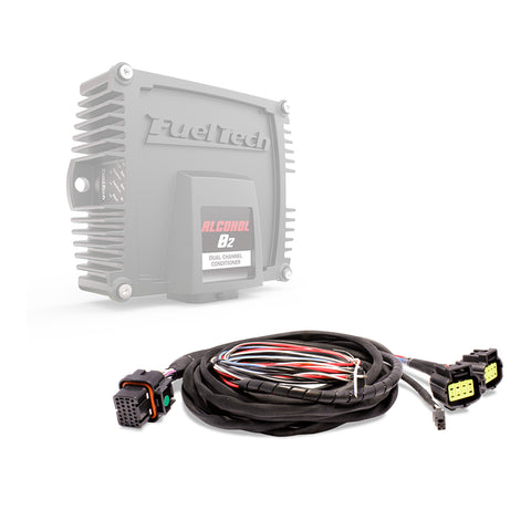 Chicote Alcohol O2 - Dual - 2,4m