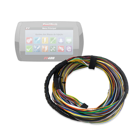 Chicote FT400 Auxiliar Extensão