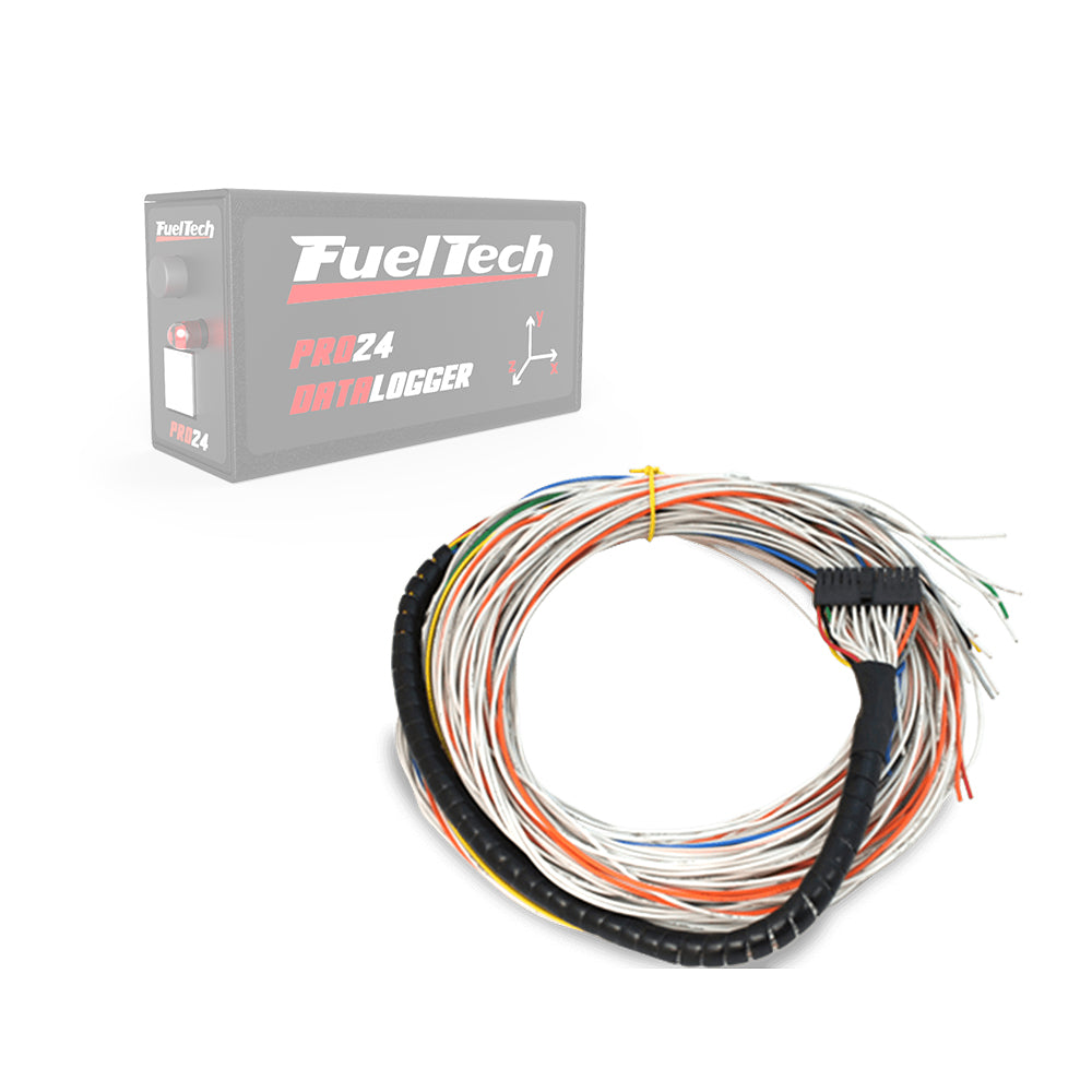 Chicote PRO24 Datalogger