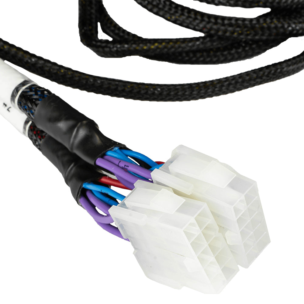 Chicote Adaptador Dual Peak and Hold para Peak and Hold PRO Injector Driver